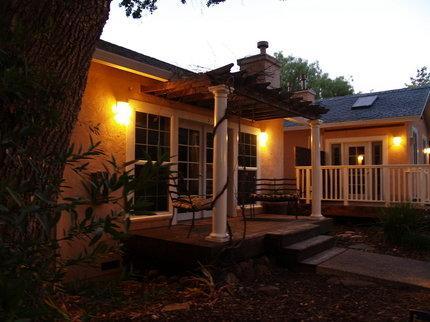 Glen Ellen Inn Secret Cottages Экстерьер фото