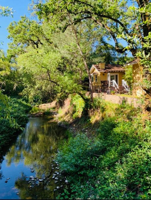 Glen Ellen Inn Secret Cottages Экстерьер фото